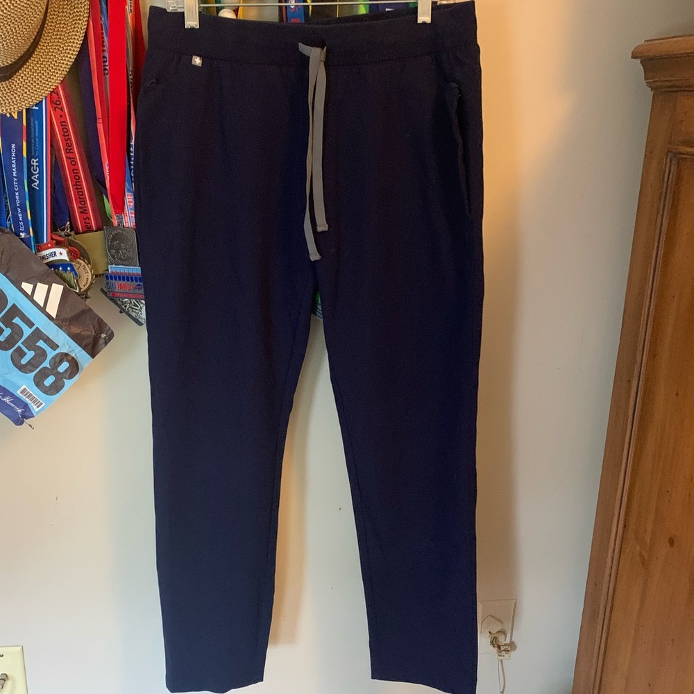 Figs CASTELAR PANTS-discontinued style MEDIUM